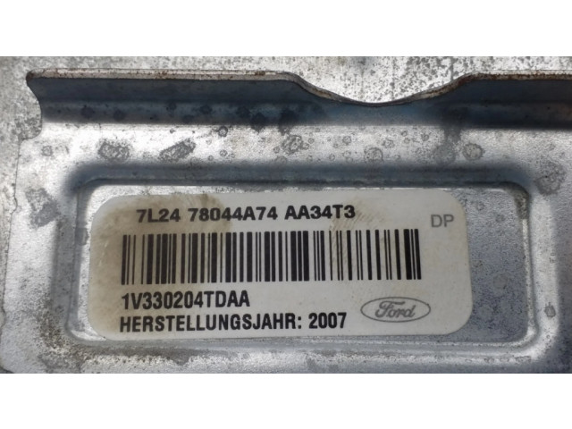 Подушка безопасности пассажира 7L2478044A74, 7L2478044A74AA34T3   Ford Explorer