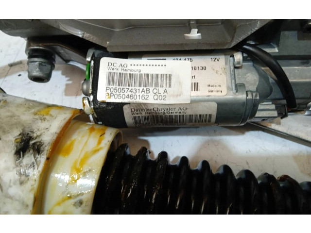 Руль Chrysler 300 - 300C  2005 - 2010 года A2114620005      