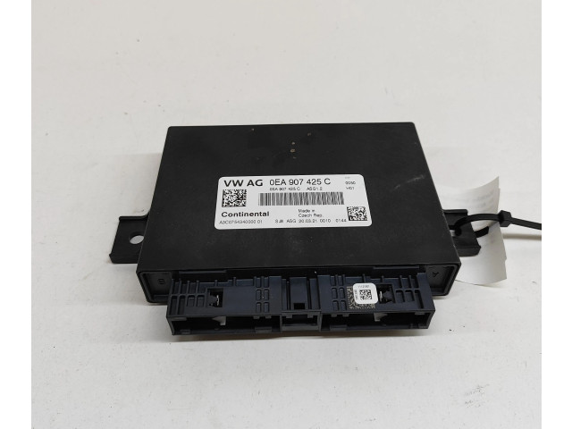 Блок управления двигателя 0EA907425C, A3C0754340000   Volkswagen ID.3