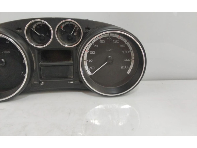 Přístrojová deska  Peugeot 308 2010 9666642080  