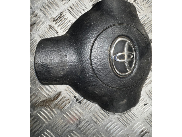 Подушка безопасности водителя    Toyota RAV 4 (XA20)