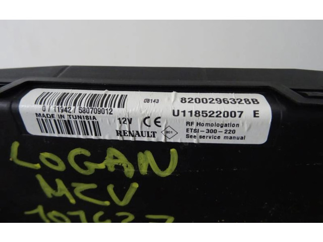  Pojistková skříňka    Daca Logan I 2008