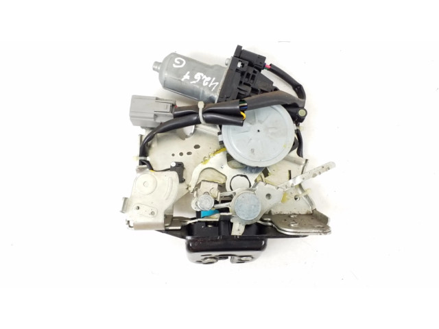 Замок багажника 4589656AB    Jeep Grand Cherokee 2010-2021 года