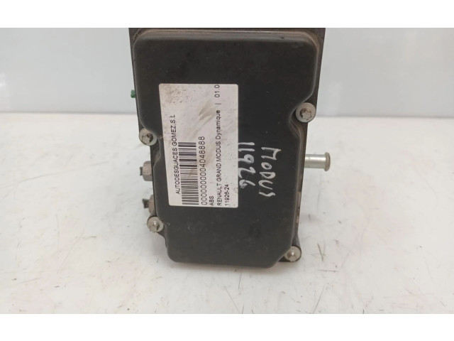 Jednotka ABS 0265800558   Renault Grand Modus 2008