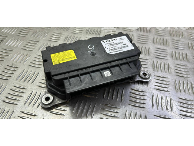 Блок подушек безопасности 31681525, P31681525   Volvo S90, V90