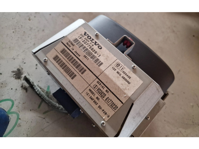 Дисплей    30775626   Volvo XC90