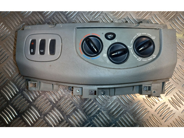 Блок управления климат-контролем 8200004603   Renault Trafic II (X83)