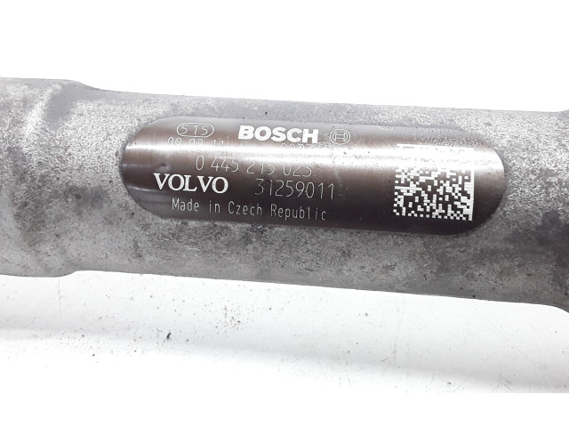 Vstřikovací lišta 31259011, 30777576   Volvo XC90    d5224t4 