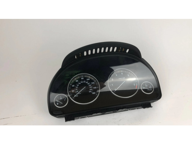 Панель приборов 9227606, 48296781   BMW 5 F10 F11       