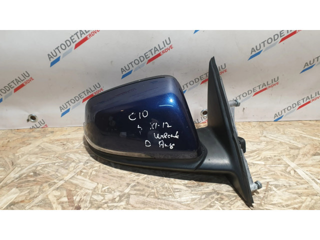Zpětné zrcátko pravé BMW X1 F48 F49 2019  7459790, 51167459790  