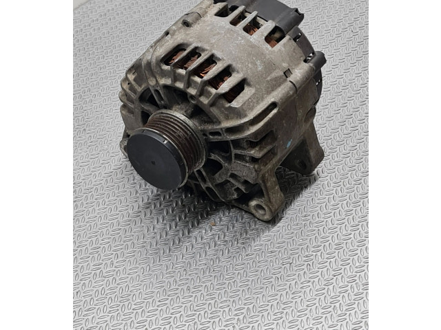 Генератор 9665617780, 2605546A   Peugeot 5008      