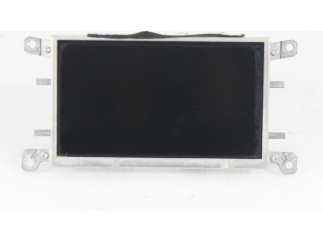 Дисплей    8T0919603E   Audi A4 Allroad