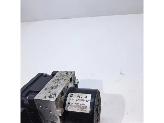 Jednotka ABS 6789304, 34526788304   BMW 3 E90 E91 2010