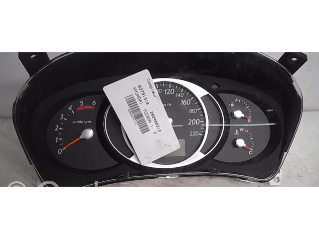 Přístrojová deska  Hyundai Tucson JM 2006 940232E420  