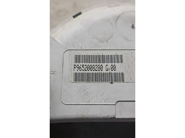 Панель приборов P9652008280   Citroen C3       