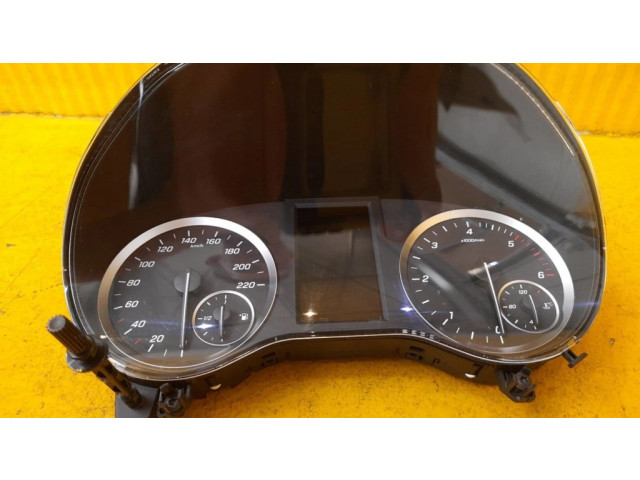Панель приборов A4479001911, A4479010405   Mercedes-Benz Vito Viano W447       