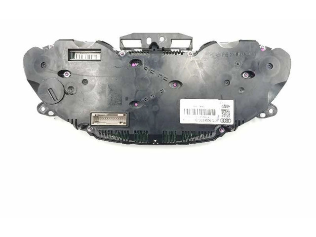 Přístrojová deska  Audi A5 8T 8F 2012 8T0920930D, 8T0920930D  