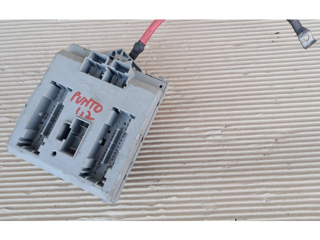 Блок предохранителей  46760247, 20010716   Fiat Punto (188)    