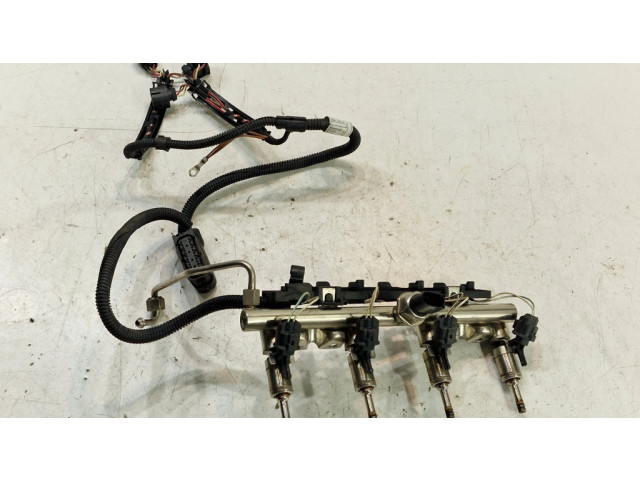 Vstřikovač 102929, 58650910   BMW 1 F20 F21  pro benzínový motor 1.6  