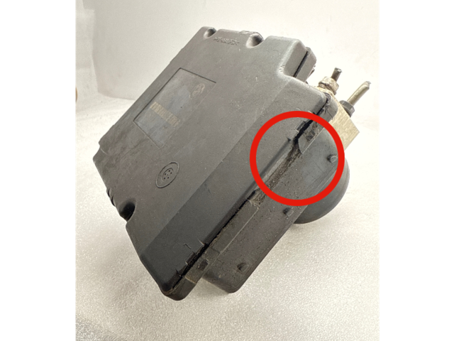 Jednotka ABS 2229801, 229800   BMW M3 2003