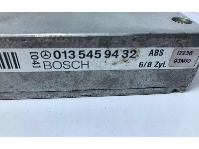 Блок управления A0135459432   Mercedes-Benz SL R129