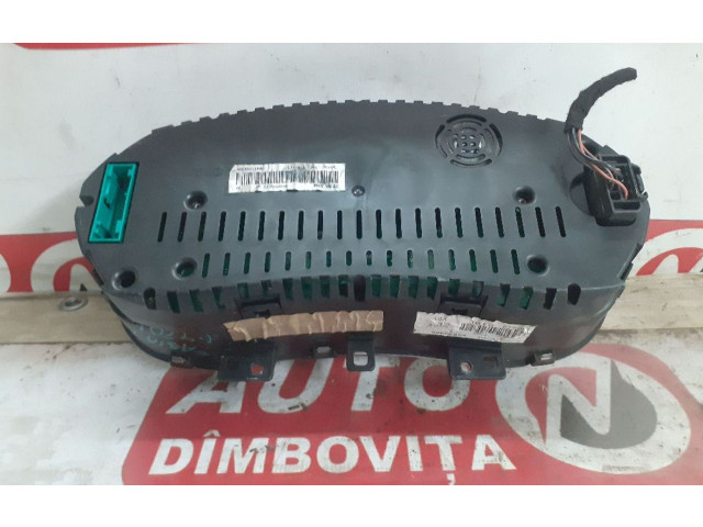 Přístrojová deska  Skoda Fabia Mk2 (5J) 2007 5J0920810C, SKO90542  