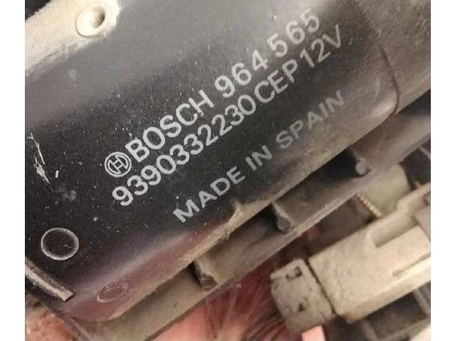 Моторчик дворников 288159C003, 964565    Nissan Serena