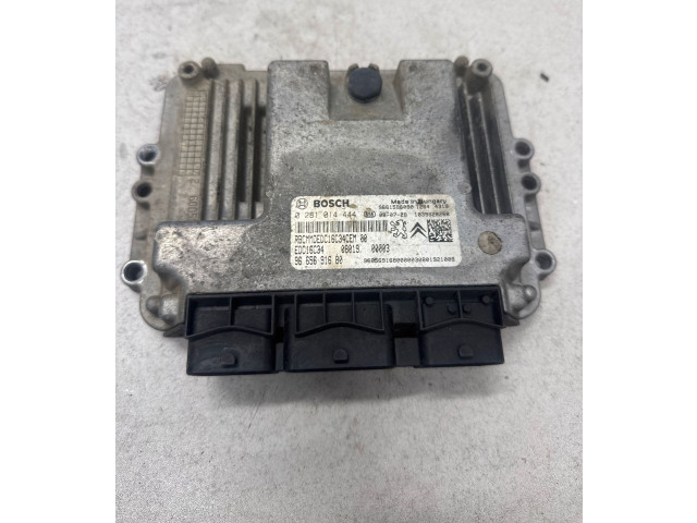 Řídící jednotka 9661586080, 9665691680   Peugeot Bipper 2008