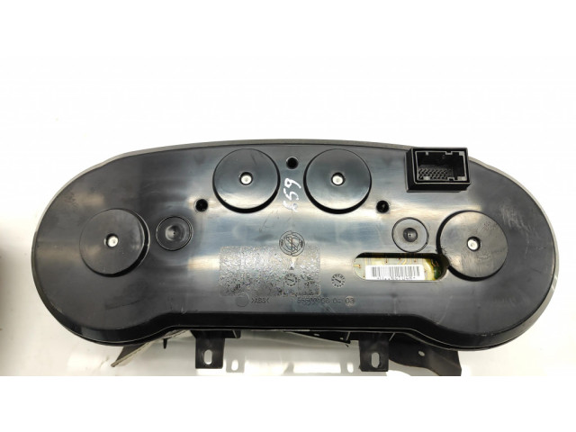 Řídící jednotka 51809691, 0281013578   Fiat Bravo 2007