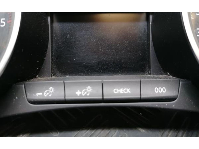 Přístrojová deska  Peugeot 508 2013 9800420280, 9678565980  
