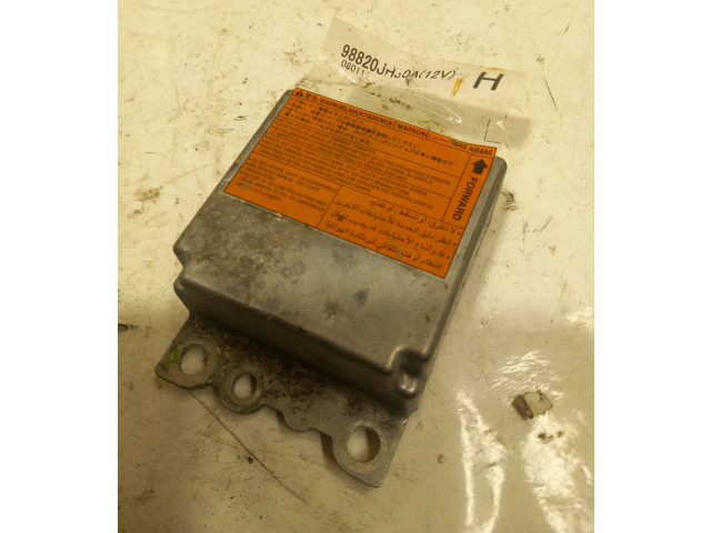 Блок подушек безопасности 98820JH30A   Nissan X-Trail T31
