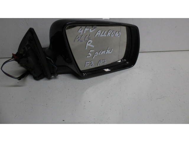 Зеркало электрическое        Audi A6 Allroad C6  2006 - 2011 года   