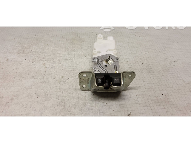 Замок багажника 07531    Mitsubishi Outlander 2007 - 2012 года