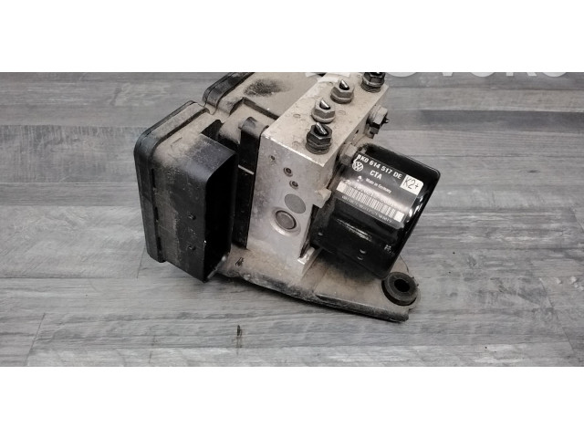 Jednotka ABS 1K0907379BJ, 10096103523   Audi A3 S3 A3 Sportback 8P 2011