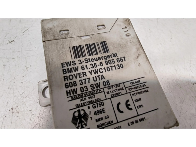Řídící jednotka 7786581, 13617786581   BMW 5 E39 2002