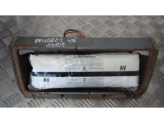 Подушка безопасности пассажира 9642189080   Peugeot 406