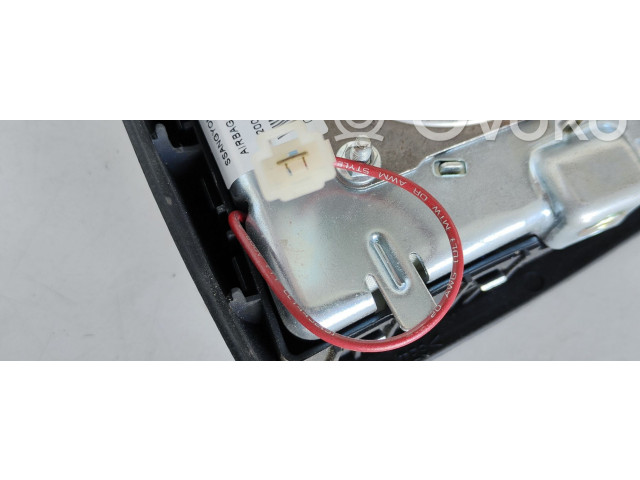 Подушка безопасности водителя 8620008010   SsangYong Rexton