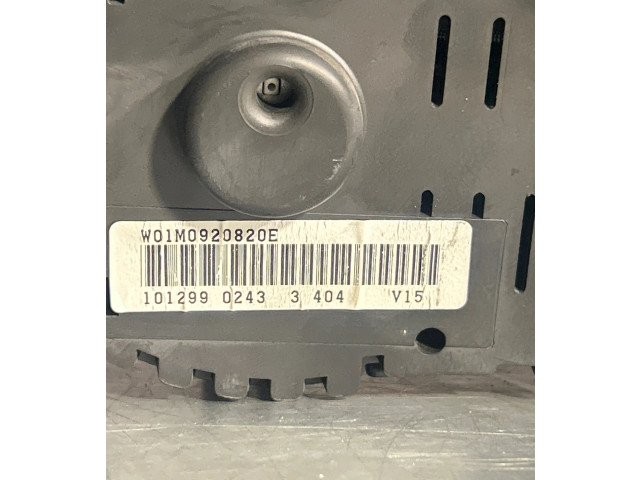 Přístrojová deska  Seat Toledo II (1M) 2003 1M0920820E, 88311292  