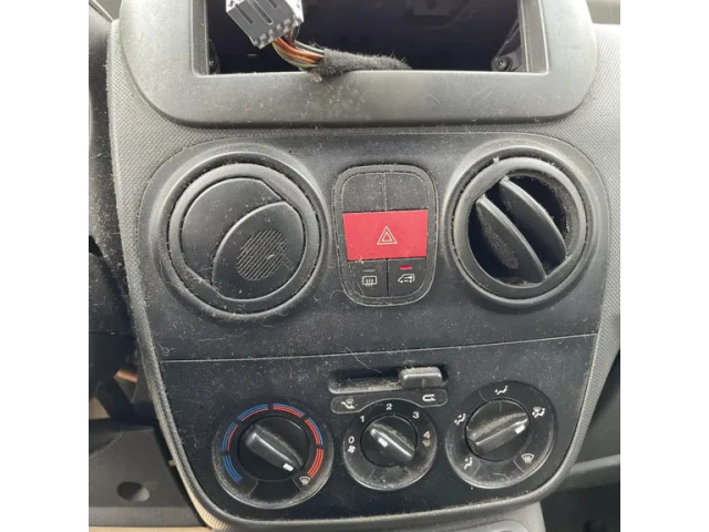 Моторчик дворников     Fiat Fiorino