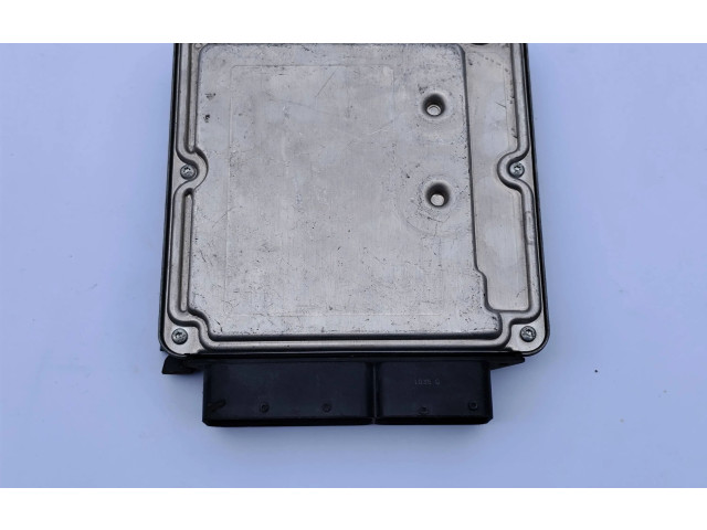 Блок управления двигателя 03G906016GN, 1039S09404   Audi A6 S6 C7 4G