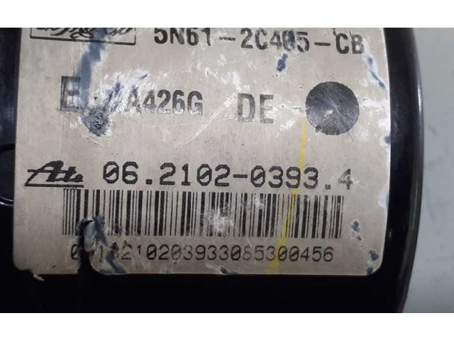 Jednotka ABS 5N612C405CB, 06210203934   Mazda 5 2006