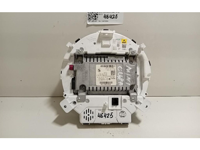 Přístrojová deska  Mini Paceman (R61) 2012 62116977080, 62116977080  