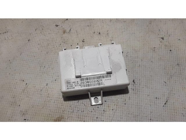 Řídící jednotka 283466802R   Smart ForFour II W453 2017