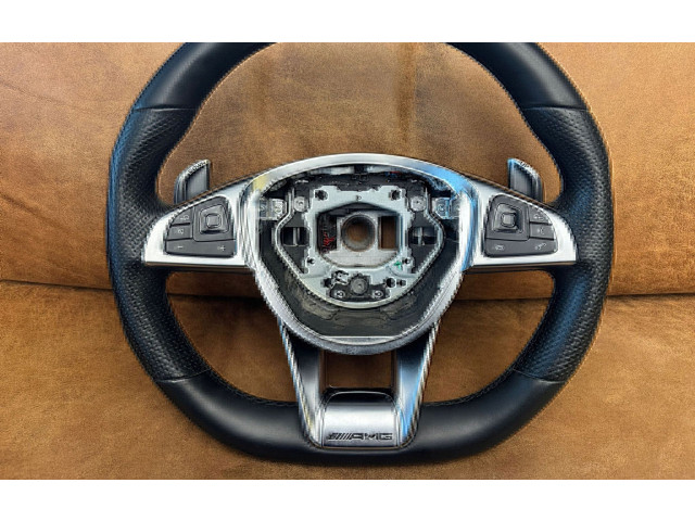 Volant Mercedes-Benz E AMG W213 2016   