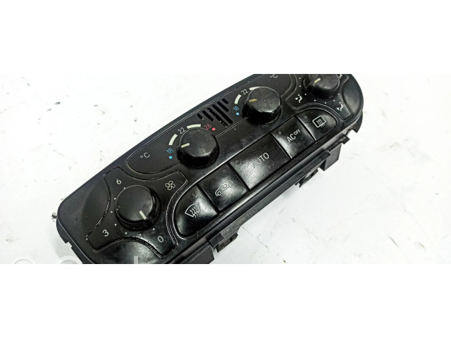 Блок управления климат-контролем A2098300085, 9140010494   Mercedes-Benz C W203