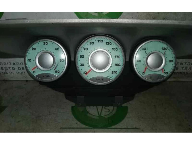 Přístrojová deska  Peugeot 807 2002 1496274080, 0090059  
