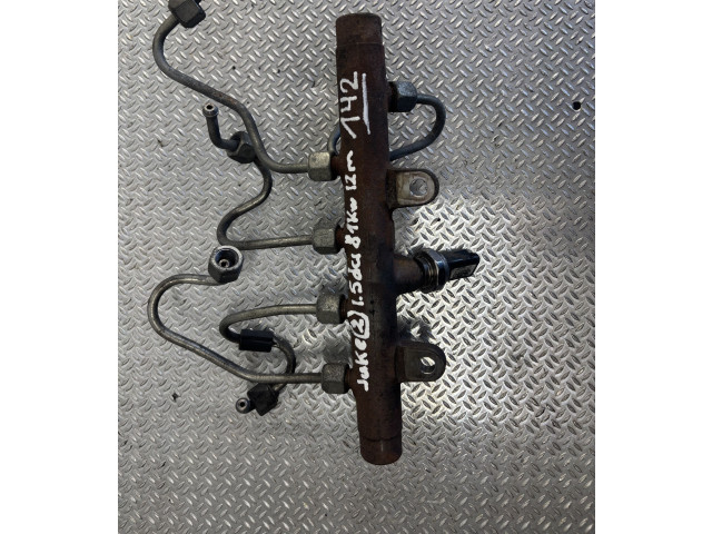 Топливная рампа 8200704212, H8200704217   Nissan Juke I F15  