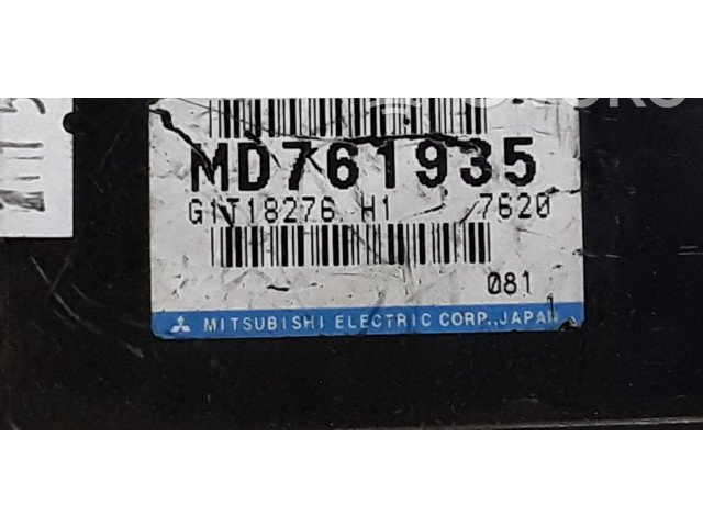 Блок управления двигателя MD761935   Mitsubishi Galant