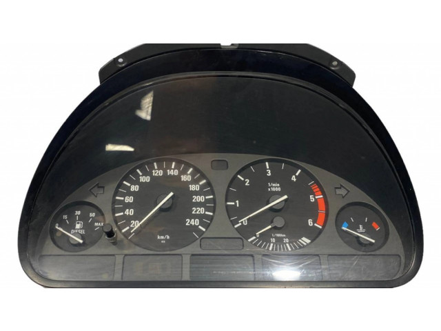 Přístrojová deska  BMW 5 E39 2001 6907018, 62116907018  