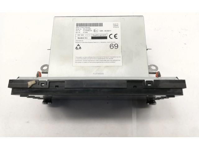 Дисплей    8614002690   Toyota Yaris Cross